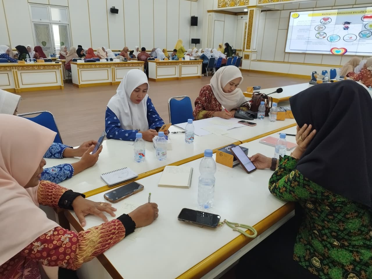 Membangun Fondasi Cemerlang: PAUD Tunas Bangsa di Jl. Salak